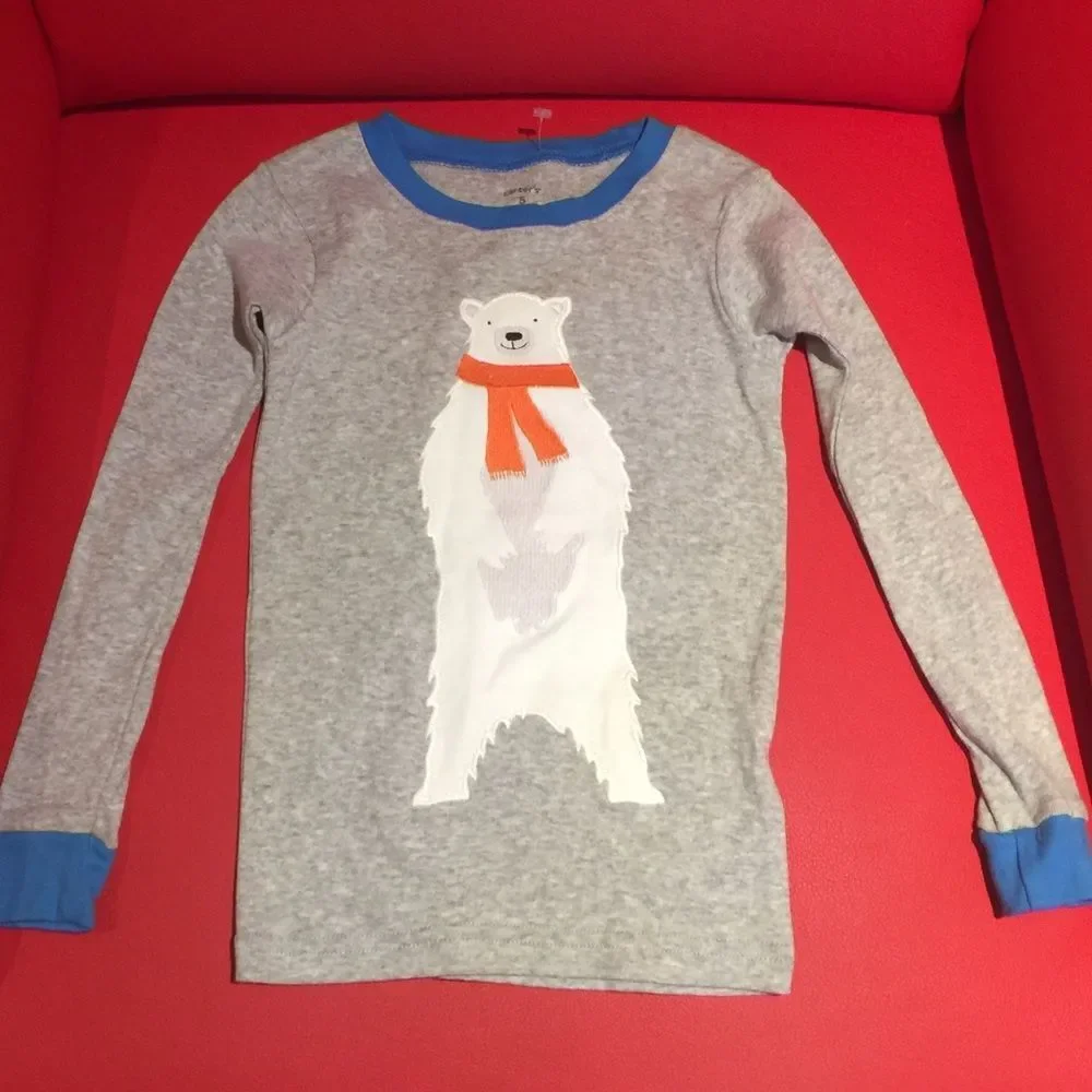 Carter’s pajama top for boys